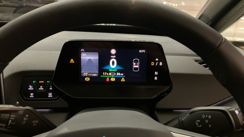 Volkswagen ID.3 150kW Match Pro 59kWh 5dr Auto Electric Hatchback